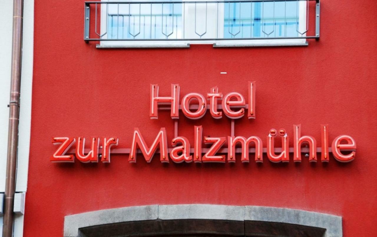 Hotel Zur Malzmuehle Κολωνία Εξωτερικό φωτογραφία